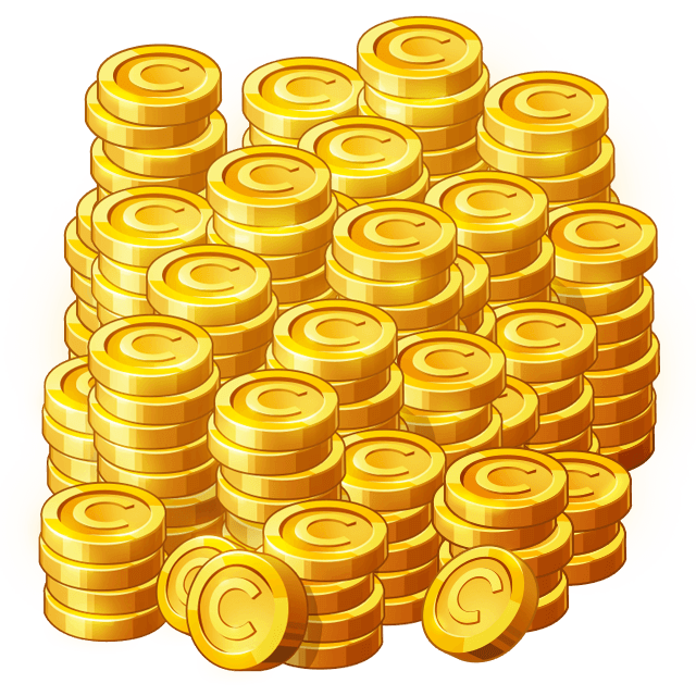 100,000 WOLF Credits (+20% Bonus rep)